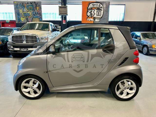 Smart Fortwo 2014
