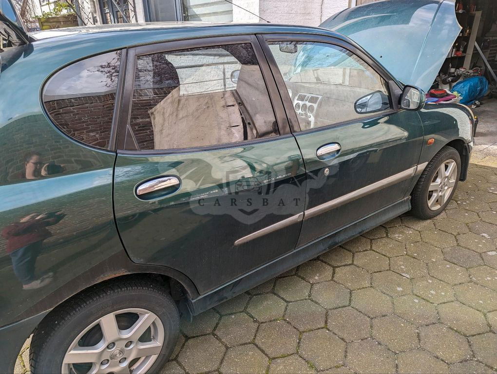Daihatsu Sirion 2002
