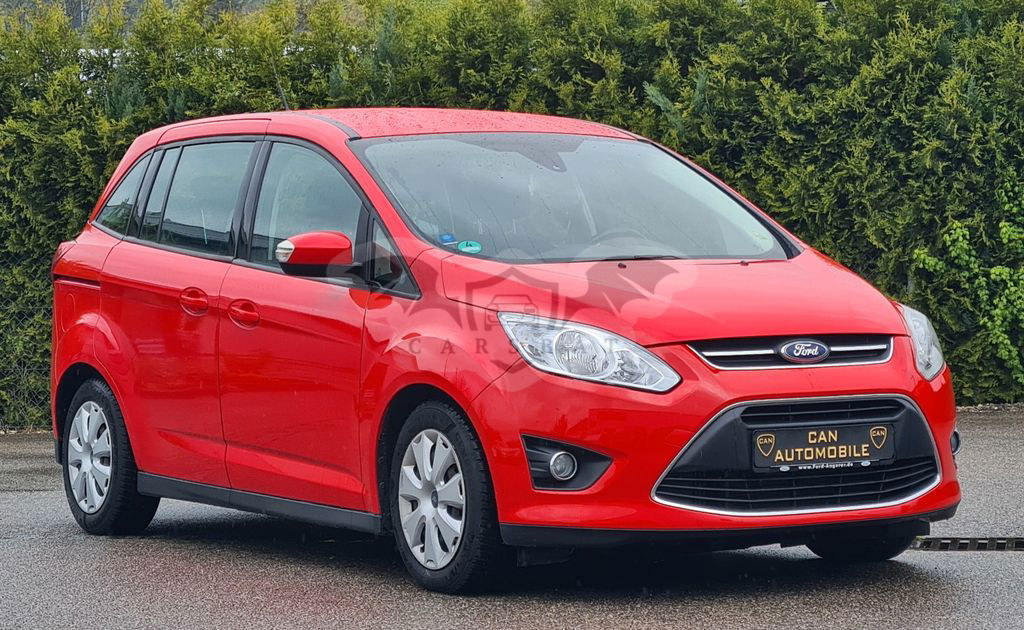 Ford Grand C-Max 2014