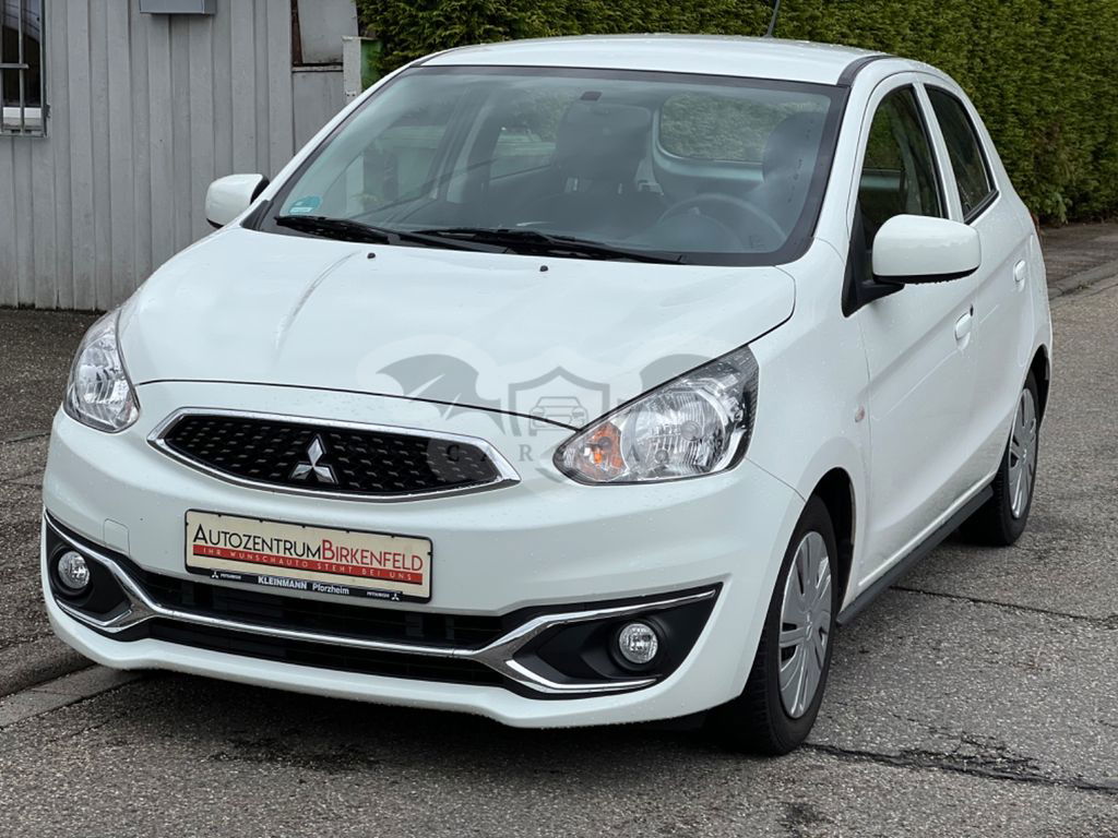 Mitsubishi Space Star 2020