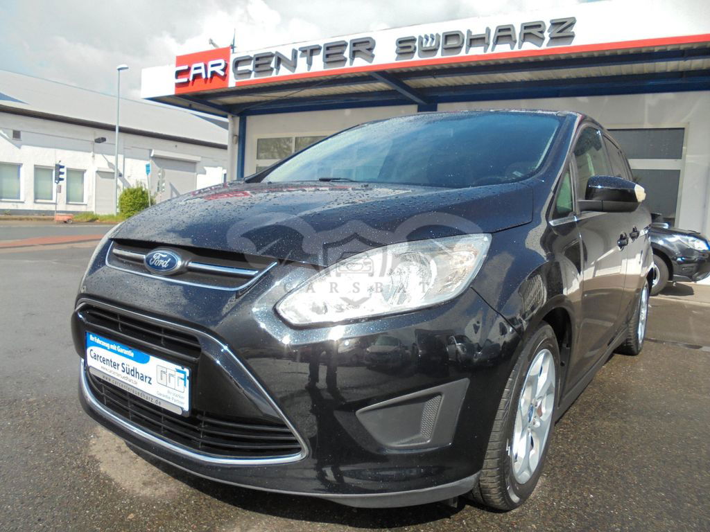Ford Grand C-Max 2011