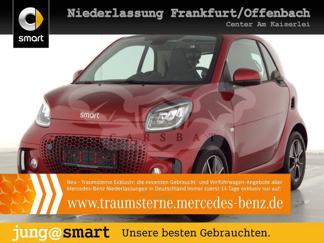 Smart Fortwo 2022