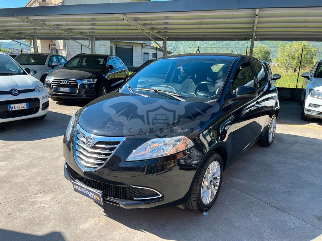 Lancia Ypsilon 2015