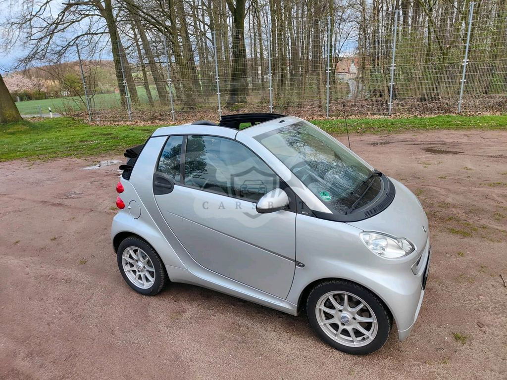 Smart Fortwo 2012