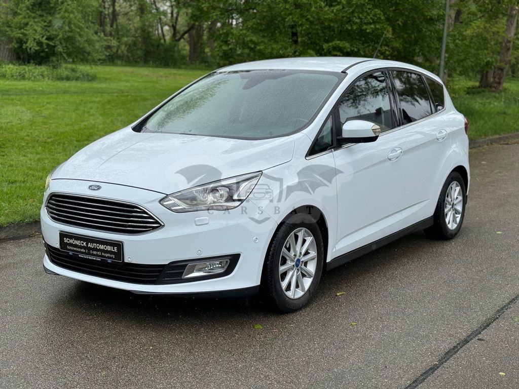 Ford C-Max 2015