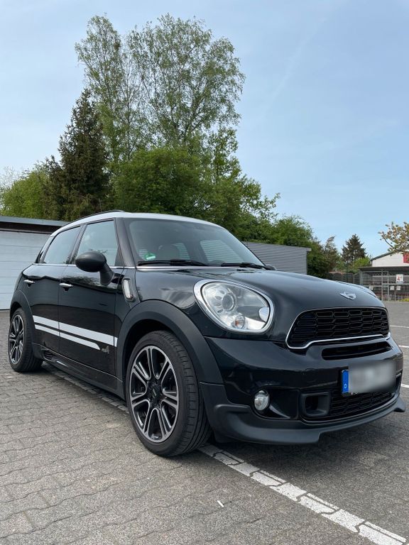 Mini Countryman 2013