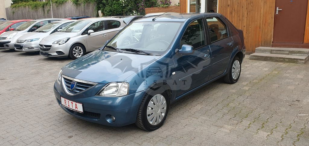 Dacia Logan 2007