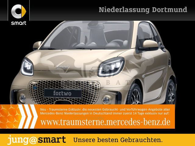 Smart Fortwo 2020