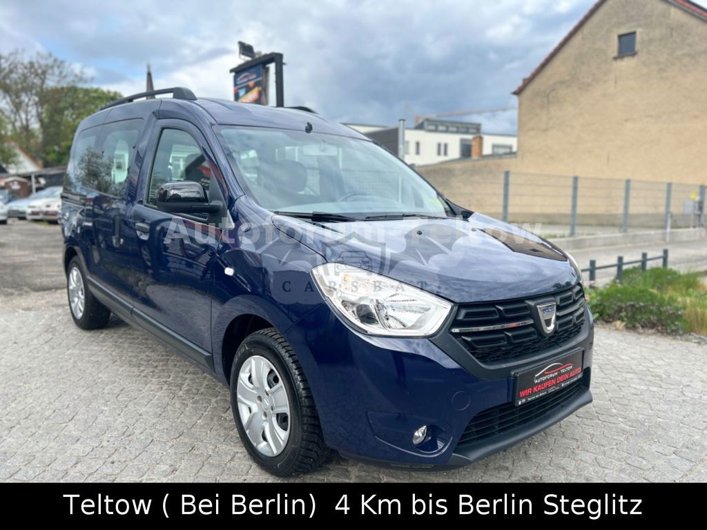 Dacia Dokker 2020