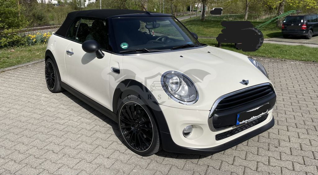 Mini Cabrio 2018