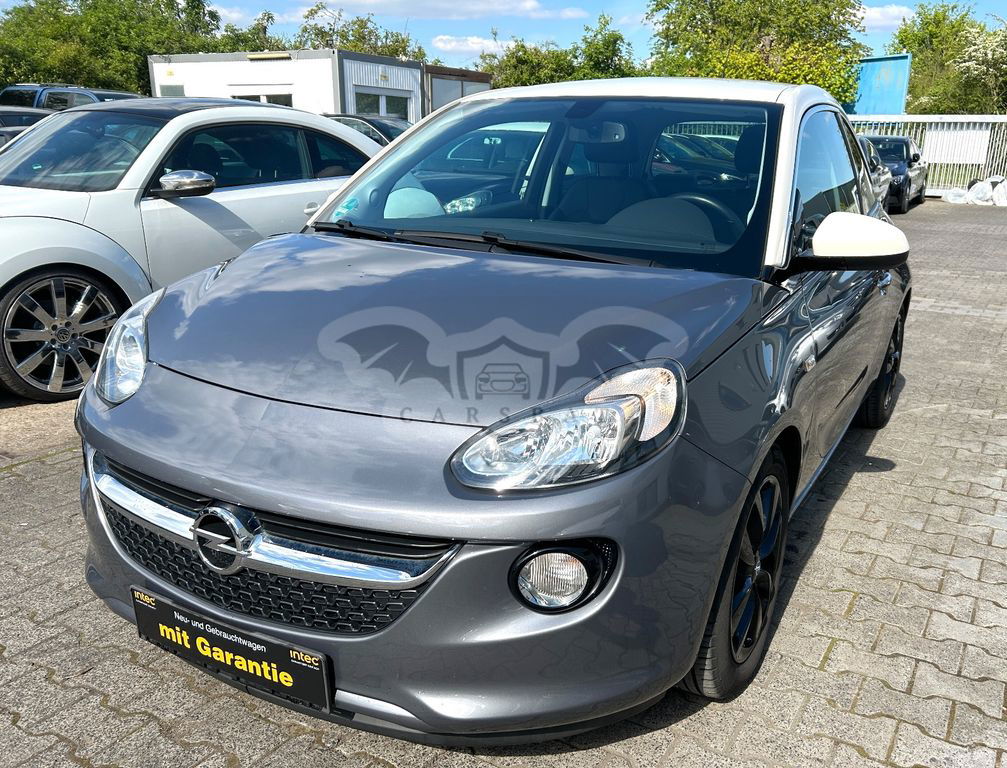 Opel Adam 2016