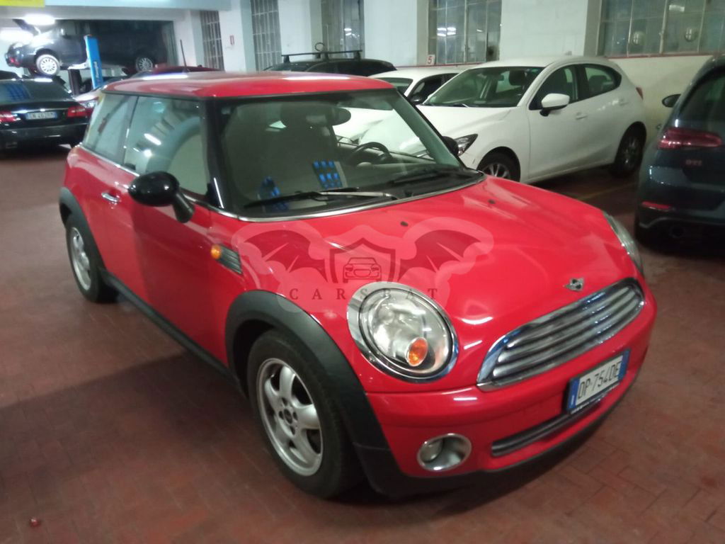 Mini One 2008