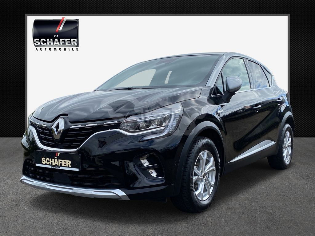 Renault Captur 2020