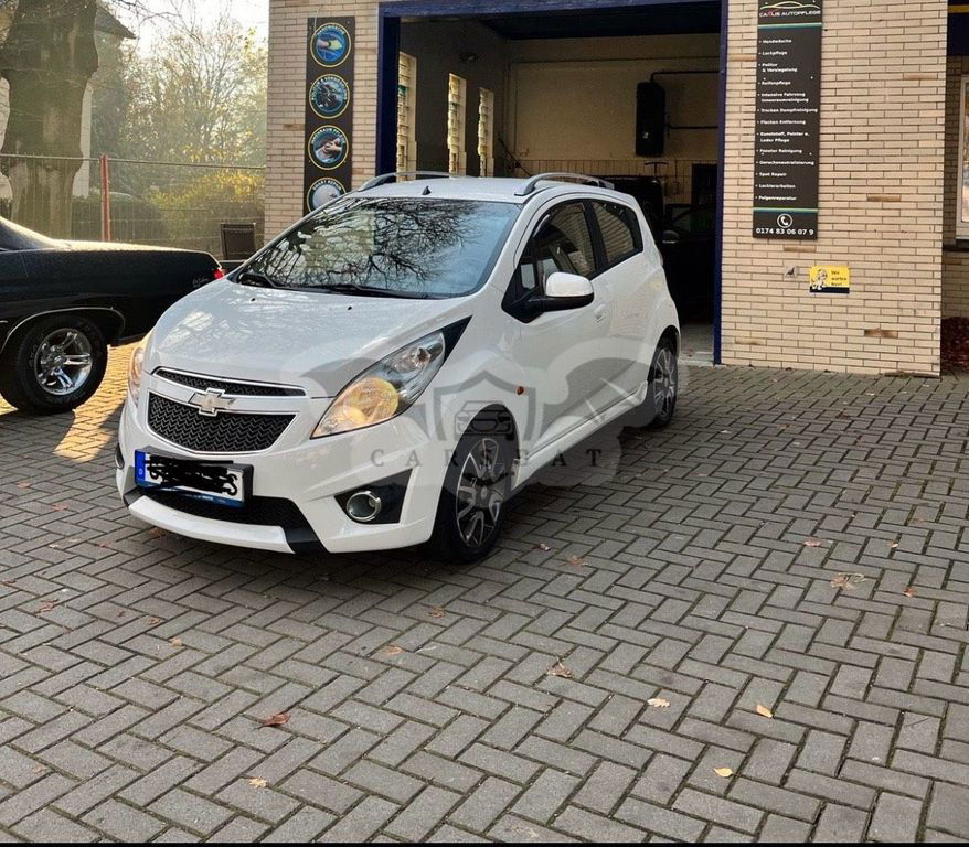 Chevrolet Spark 2010