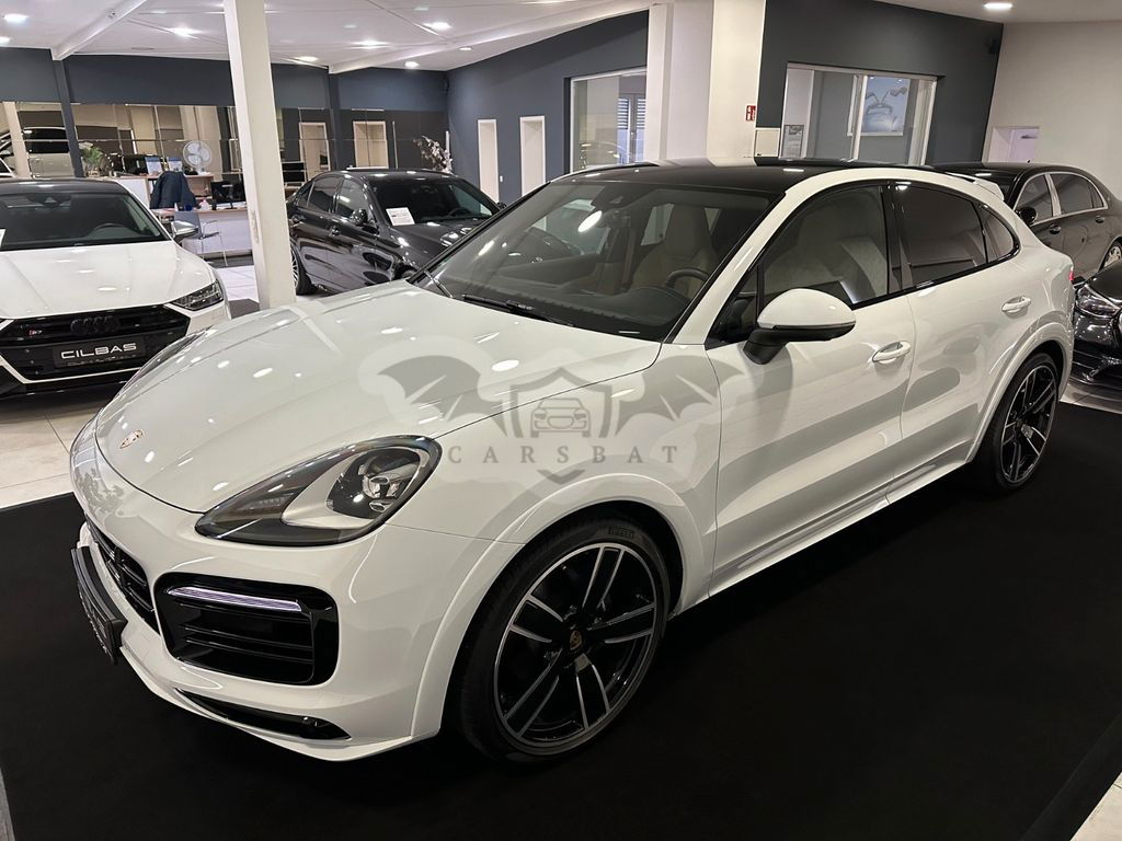 Porsche Cayenne 2022