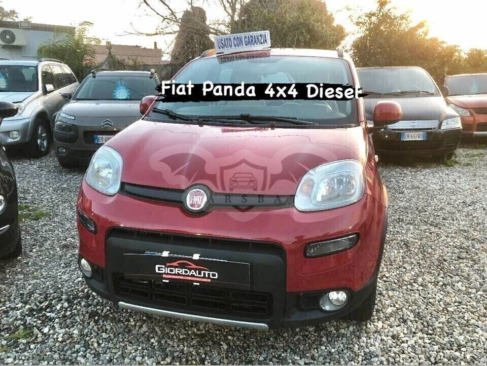 Fiat Panda 2015
