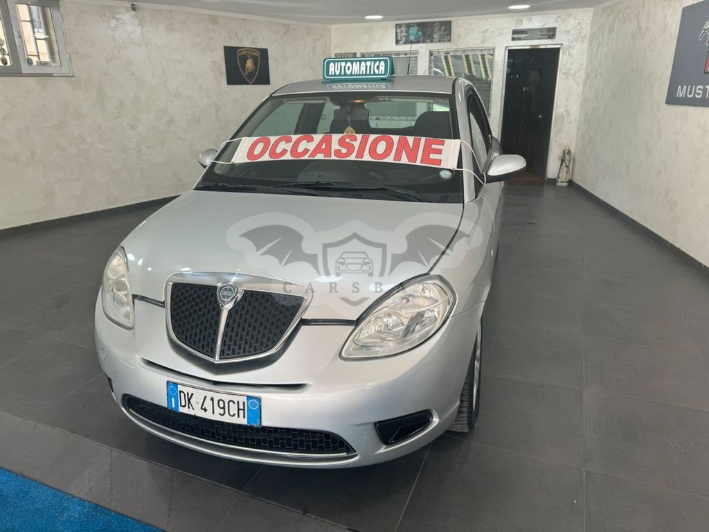 Lancia Ypsilon 2007