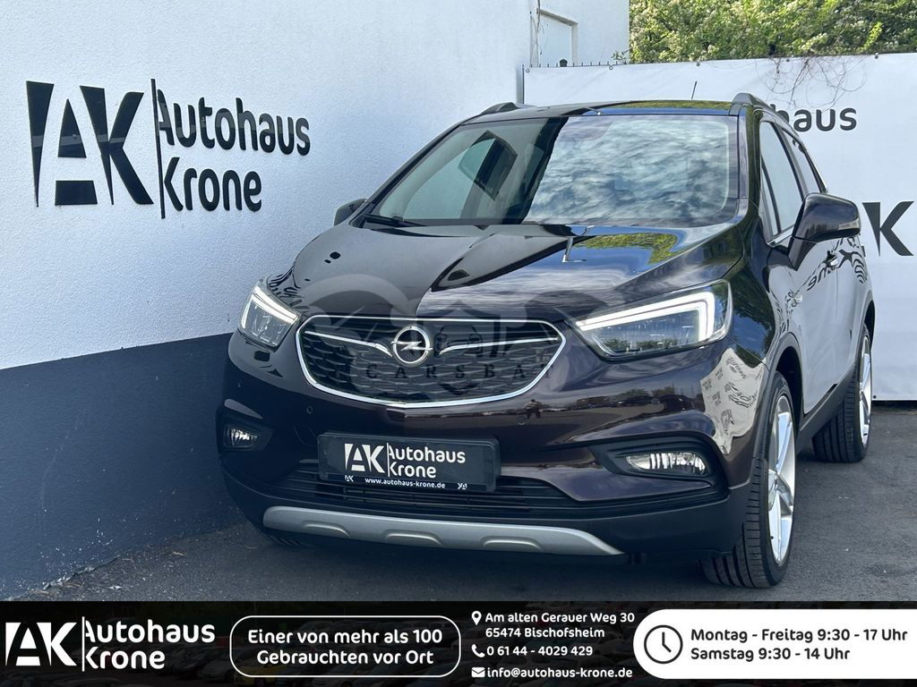 Opel Mokka X 2016