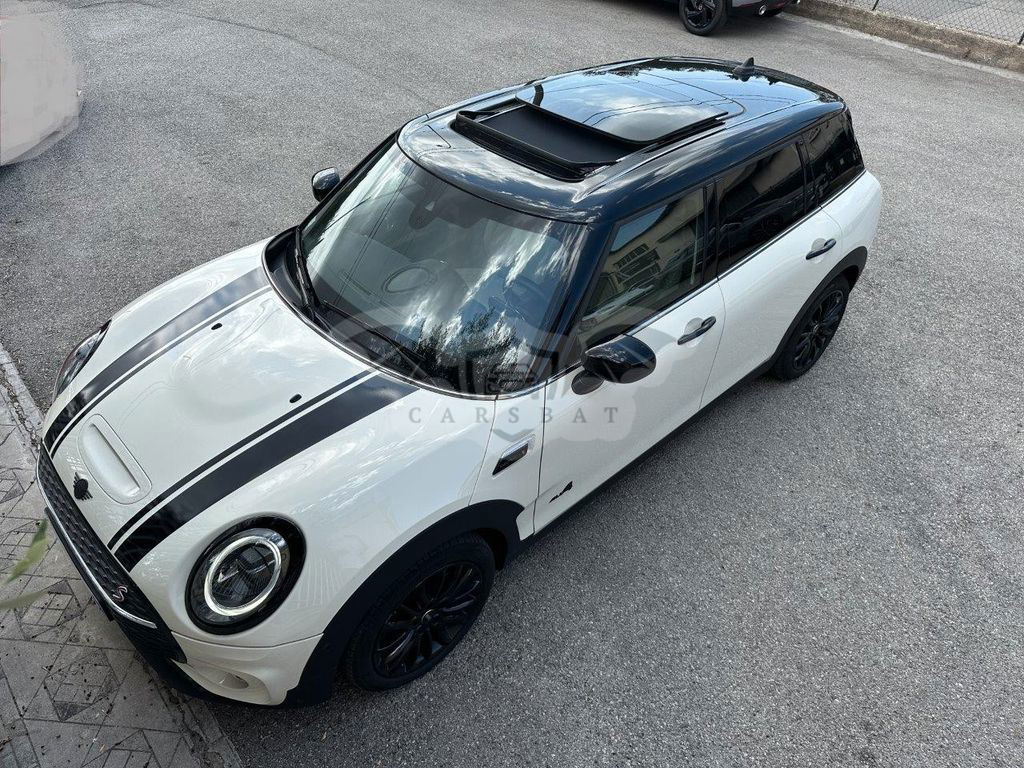 Mini Clubman 2022