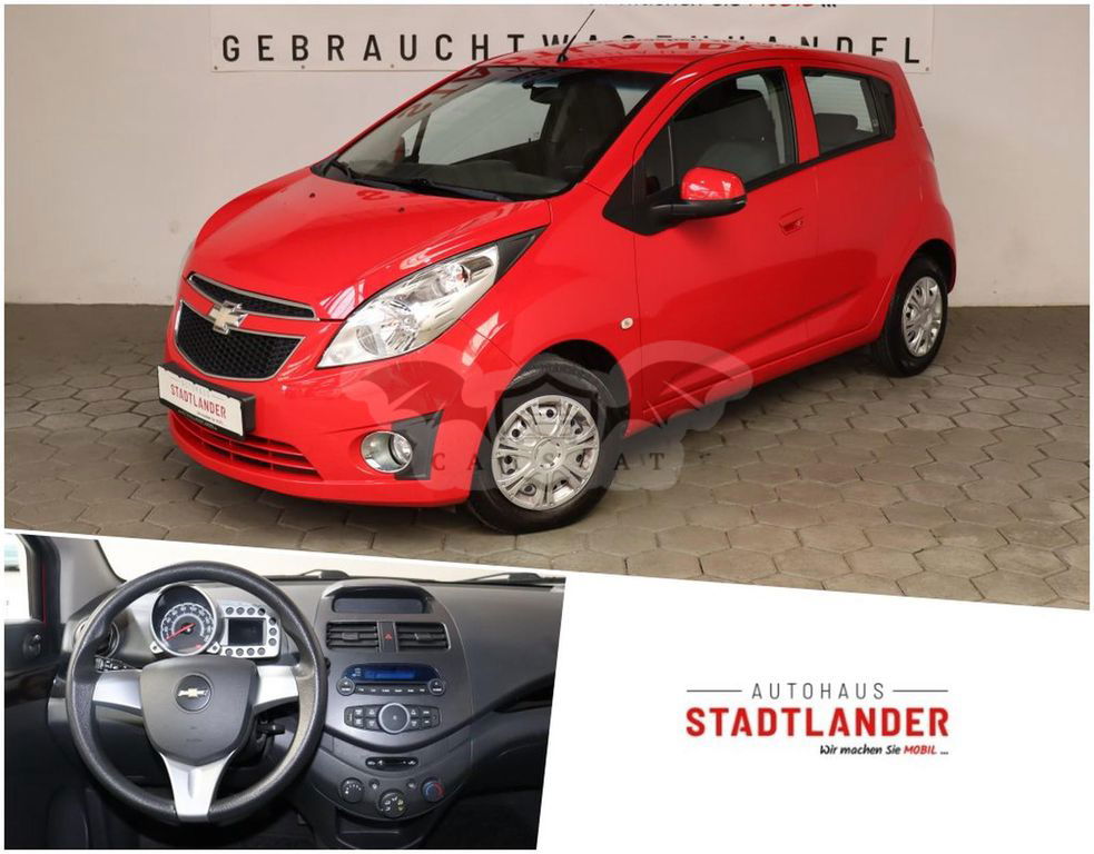 Chevrolet Spark 2012