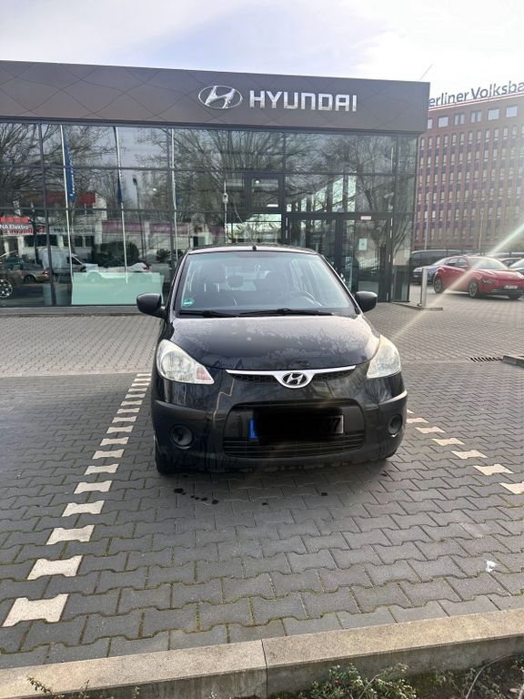 Hyundai i10 2007
