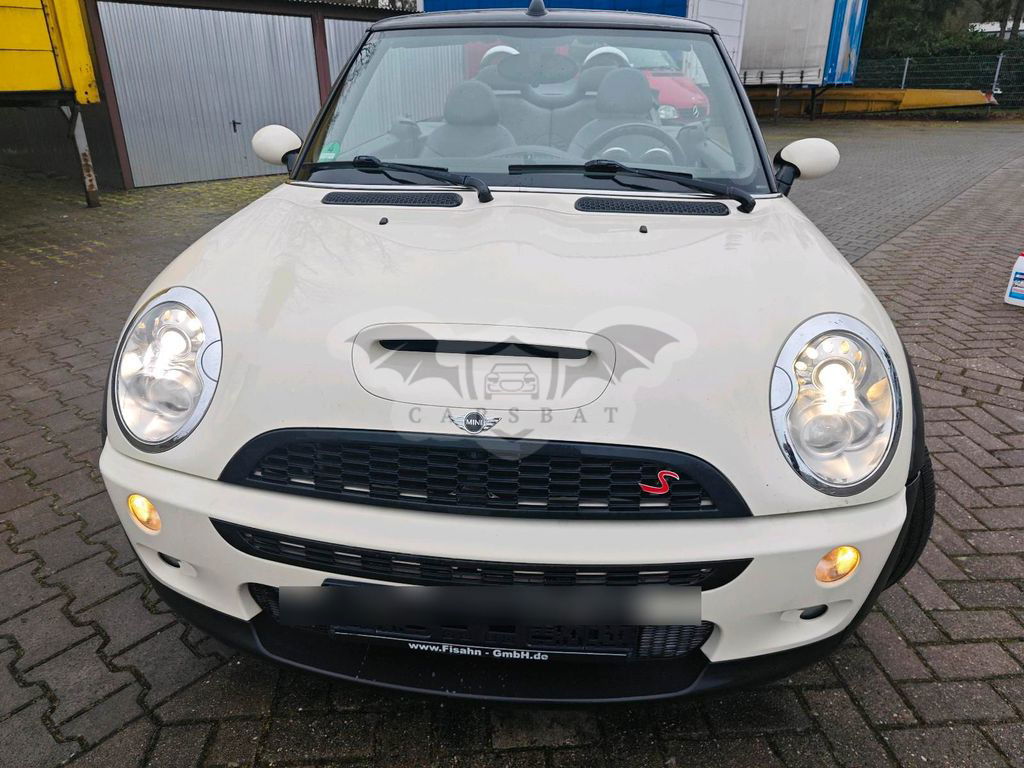 Mini Cabrio 2006