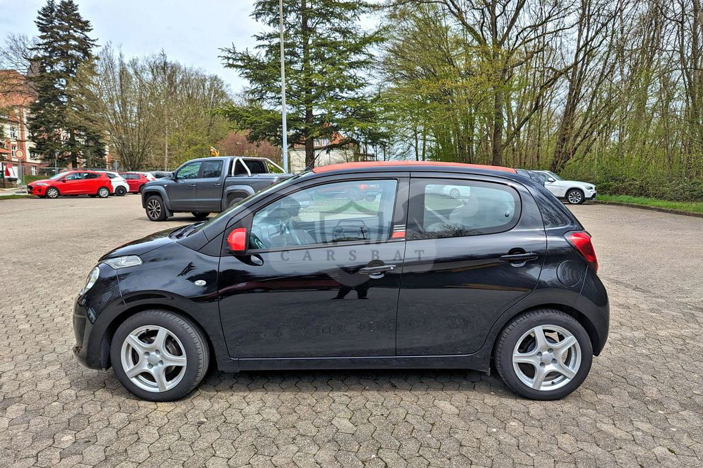 Citroën C1 2017