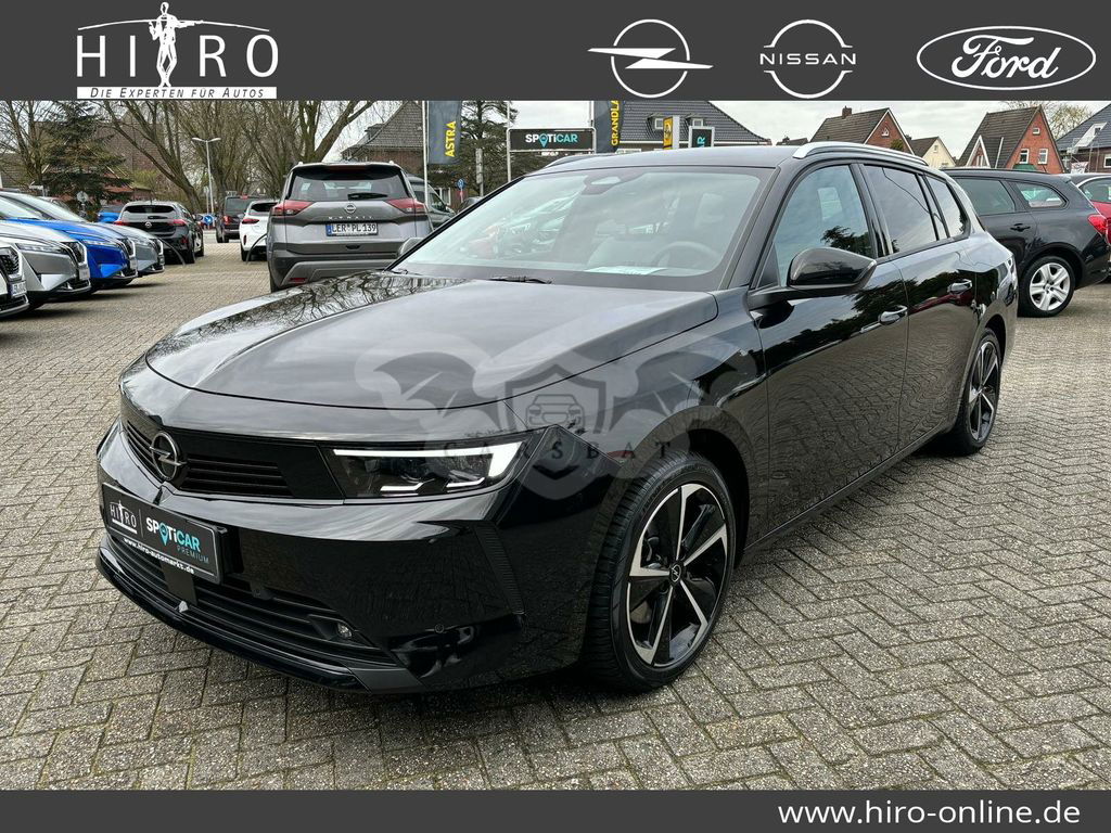 Opel Astra 2023