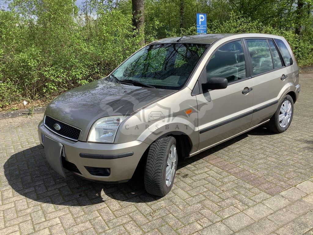Ford Fusion 2002
