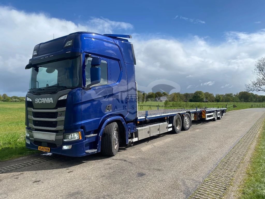 Scania R-series 2019