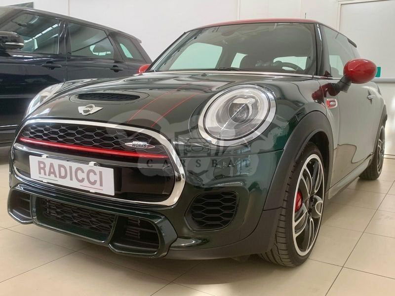 Mini John Cooper Works 2016