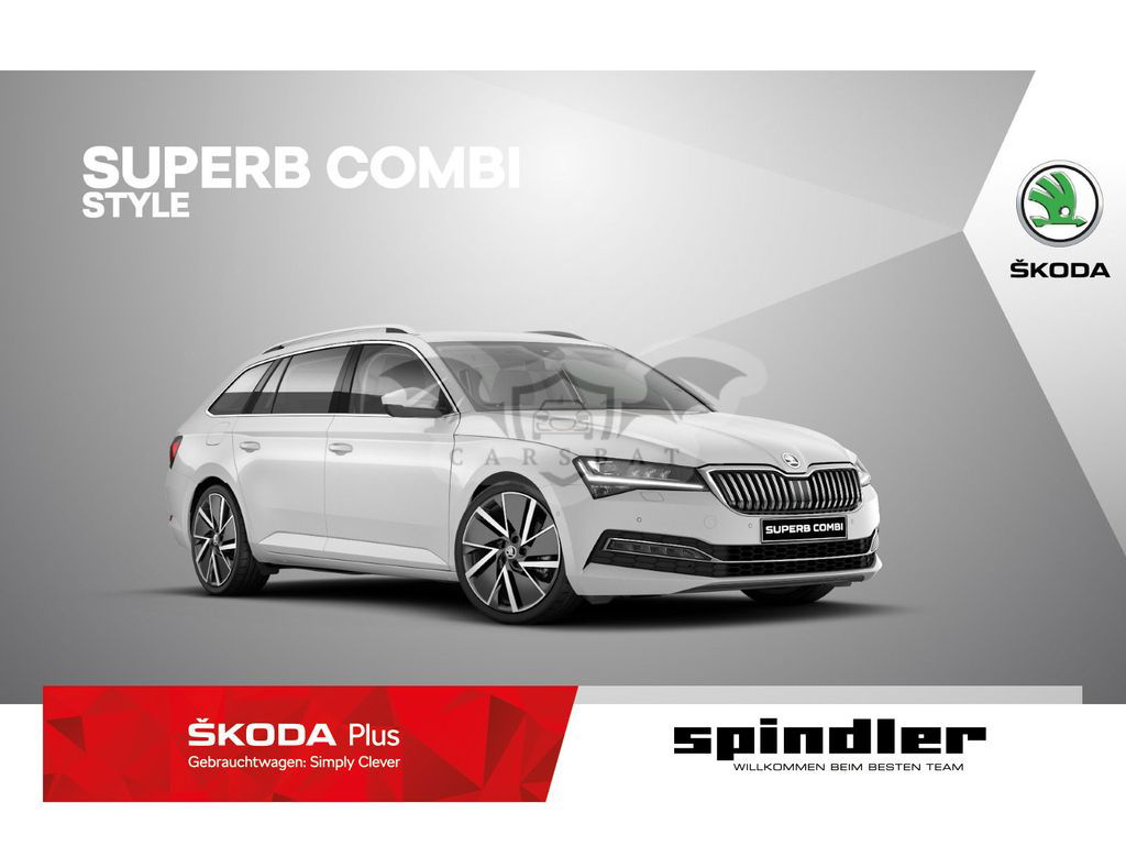 Skoda Superb 2024