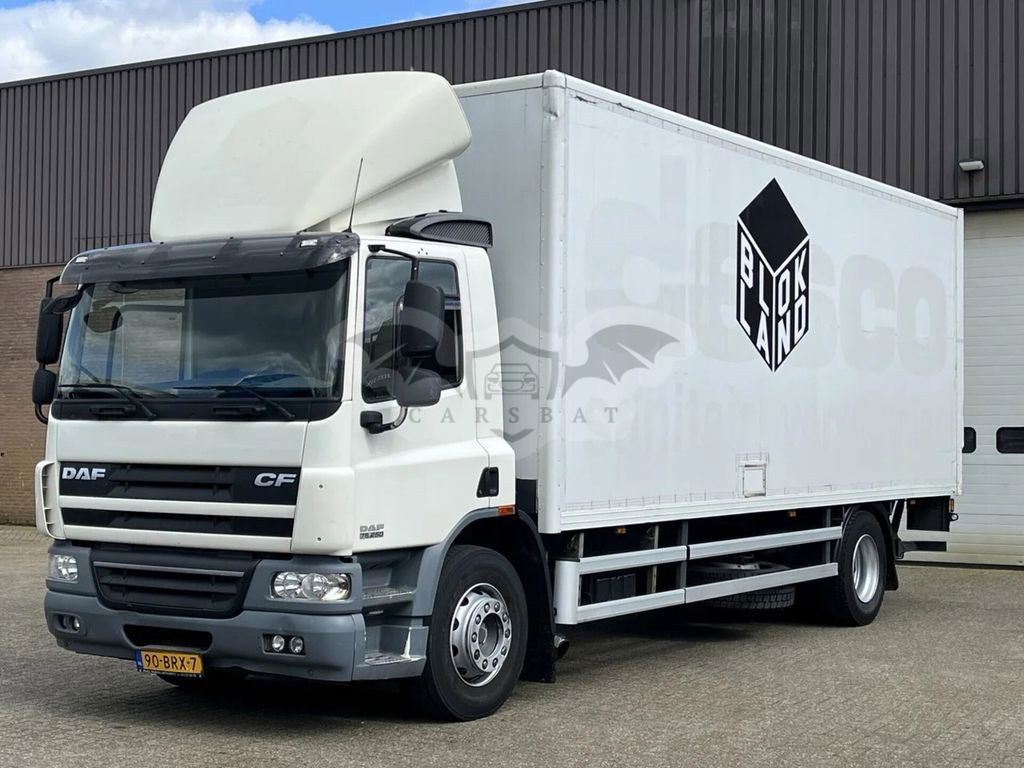 DAF CF 2012