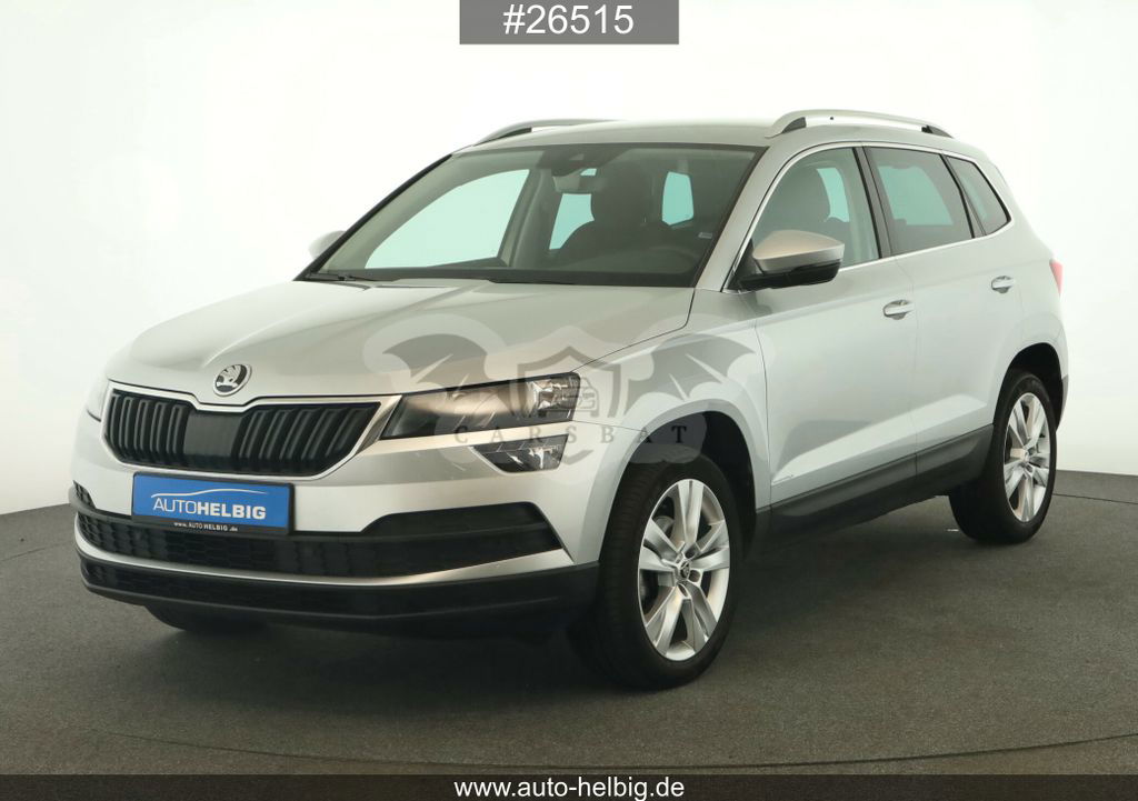 Skoda Karoq 2021