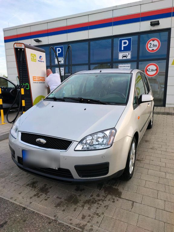 Ford C-Max 2003