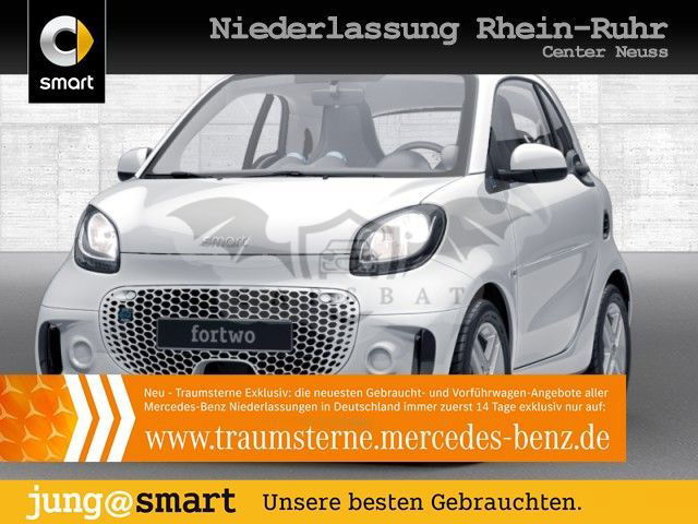 Smart Fortwo 2020