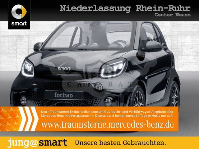 Smart Fortwo 2020