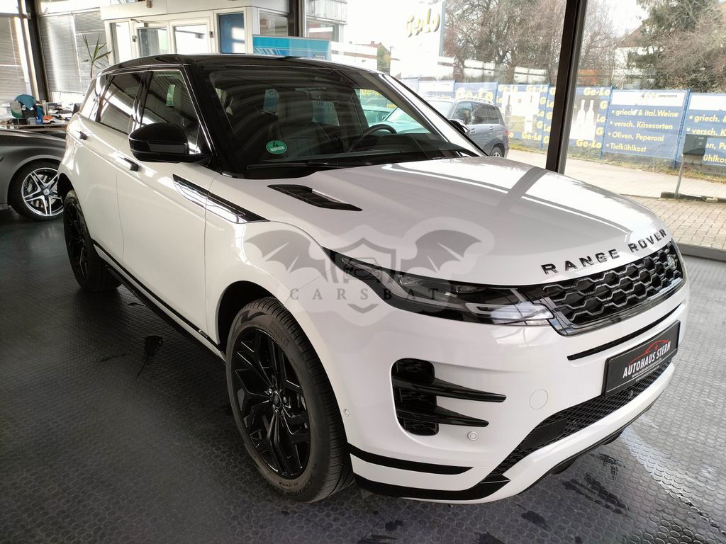 Land Rover Range Rover Evoque 2021