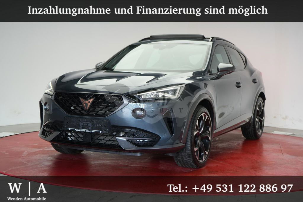 Cupra Formentor 2023