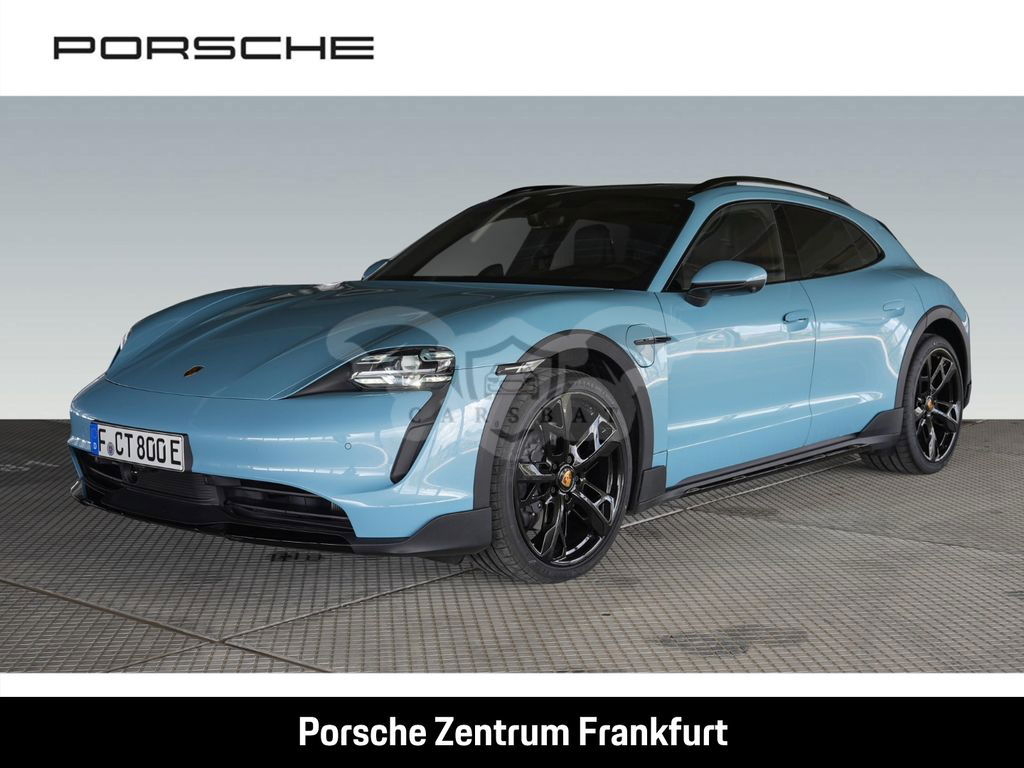 Porsche Taycan 2023