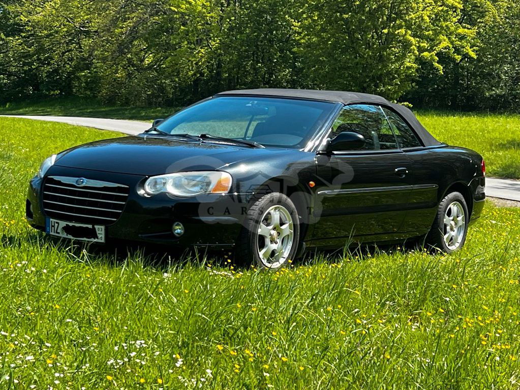 Chrysler Sebring 2004