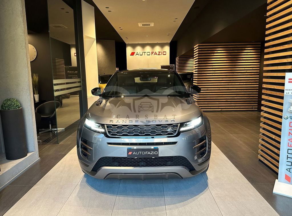 Land Rover Range Rover Evoque 2020