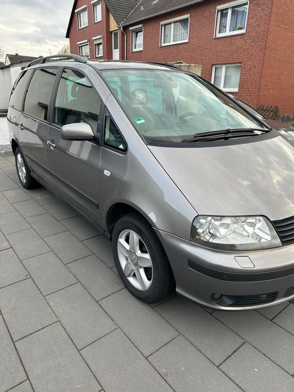 Seat Alhambra 2006