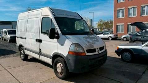Renault Master 2005
