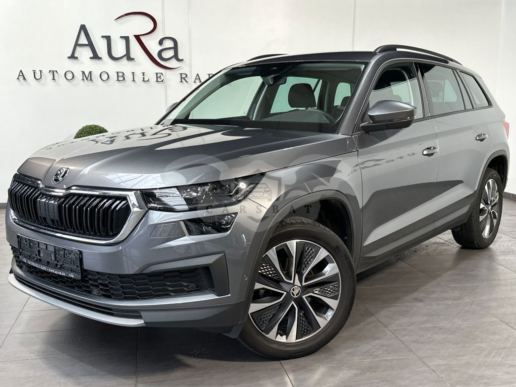 Skoda Kodiaq 2022