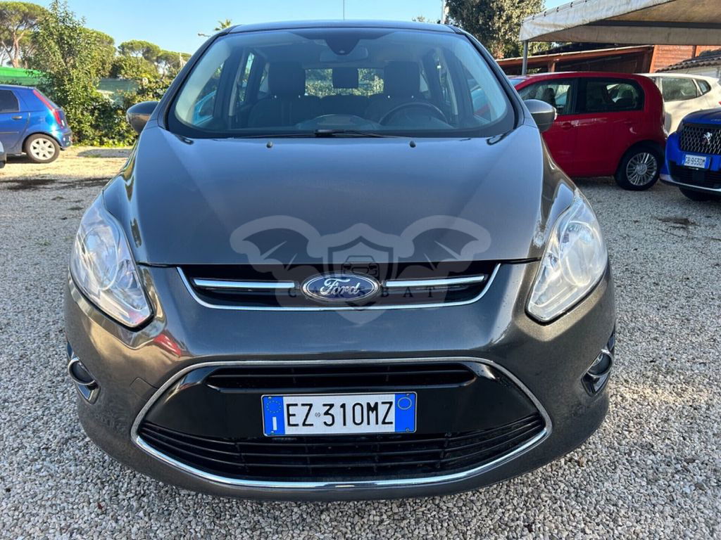 Ford C-Max 2015