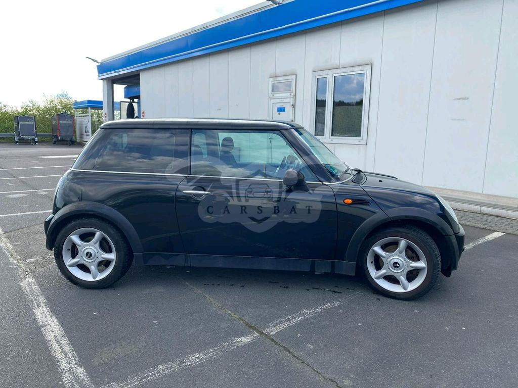 Mini Cooper 2001