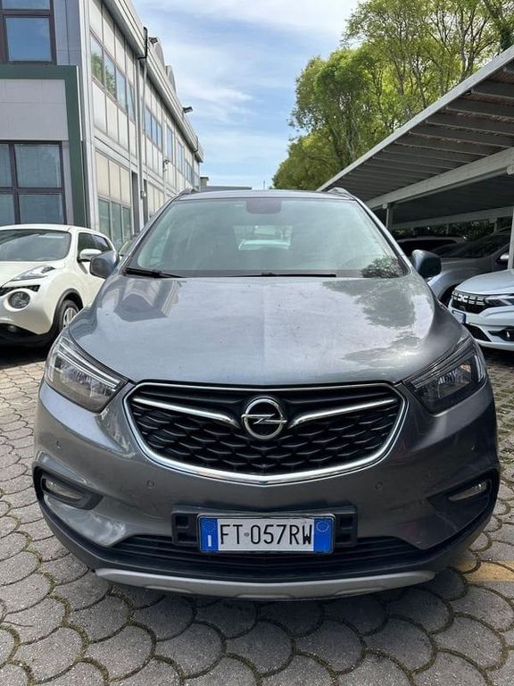 Opel Mokka X 2019