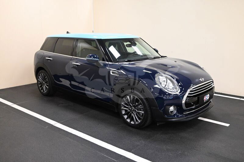 Mini Clubman 2016