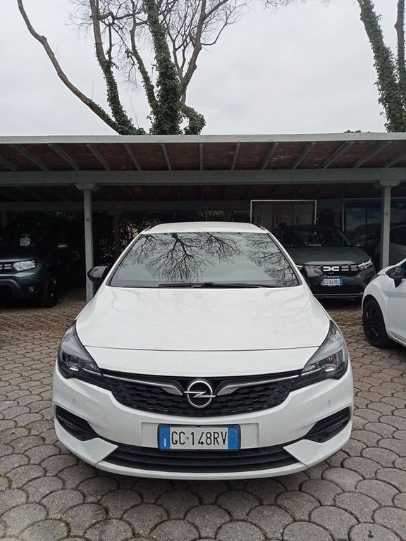 Opel Astra 2020